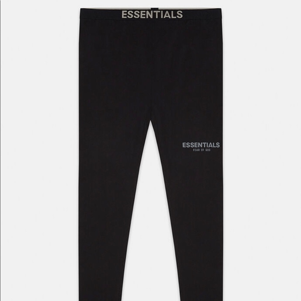 Fear of god leggings
